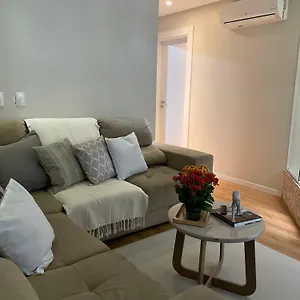  Apartamento Ap 5min Da Germanica 3 Quartos Todo Climatizado Com Berco